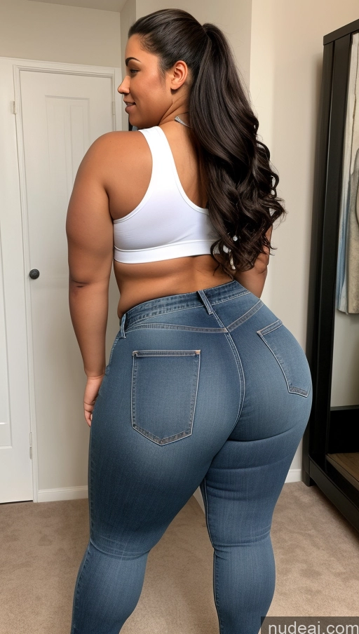 related ai porn images free for Athlete Big Ass Big Hips Jeans Long Hair