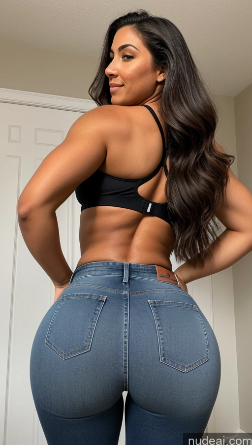 related ai porn images free for Athlete Big Ass Big Hips Jeans Long Hair