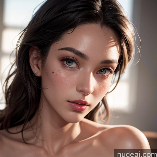 related ai porn images free for Beautiful 20s Skin Detail (beta) Bright Lighting Detailed Close-up View Bikini Model