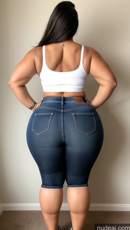 related ai porn images free for Big Ass Big Hips Athlete Jeans