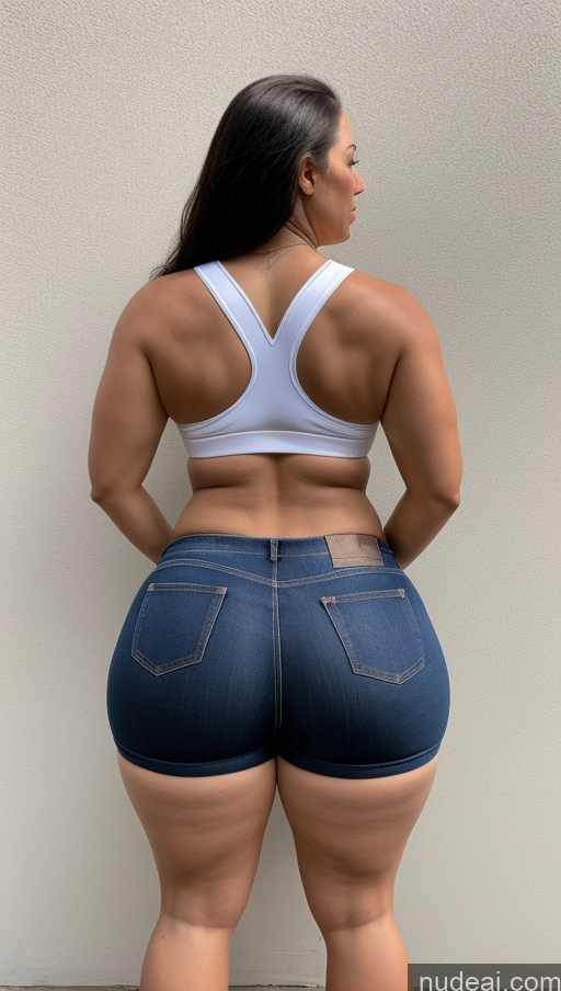 related ai porn images free for Big Ass Big Hips Athlete Jeans