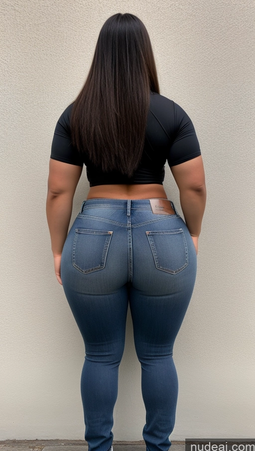 related ai porn images free for Big Ass Big Hips Athlete Jeans Long Hair