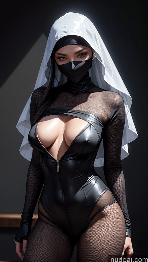 related ai porn images free for Dynamic View Muscular Busty Serious Seductive Dark Lighting 18 Abs Mesh Alternative Transparent Asian Ninja Face Mask Medieval Miss Universe Model Massage Niqab Spandex