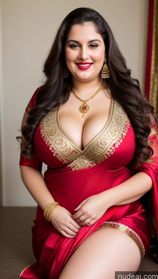 related ai porn images free for Milf Busty Beautiful Lipstick Thick Chubby Fat Big Hips Fairer Skin 20s Happy Seductive Brunette Long Hair Russian Party Front View Straddling Sari Blouse Dirndl Victorian Cleavage Gold Jewelry