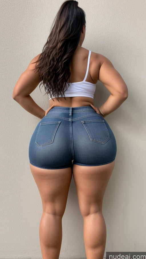 related ai porn images free for Athlete Big Hips Big Ass Jeans Long Hair