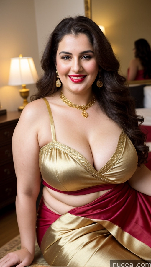 related ai porn images free for Milf Busty Beautiful Lipstick Thick Chubby Fat Big Hips Fairer Skin 20s Happy Seductive Brunette Long Hair Russian Party Front View Straddling Sari Blouse Dirndl Victorian Cleavage Gold Jewelry