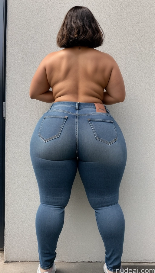 related ai porn images free for Athlete Big Hips Big Ass Jeans Bobcut