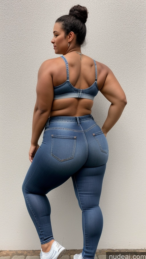 related ai porn images free for Athlete Big Ass Big Hips Jeans