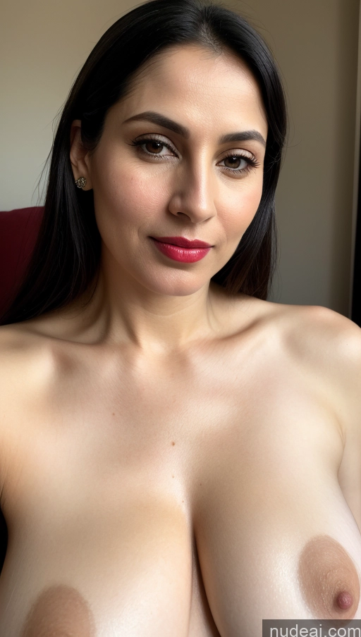 related ai porn images free for Woman One Fairer Skin Black Hair Skin Detail (beta) 40s Close-up View Lipstick Huge Boobs Beautiful Sari Slicked White