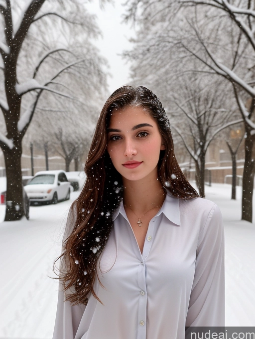 related ai porn images free for Sorority Beautiful 18 Sexy Face Jewish Perfect Body Blouse Snow