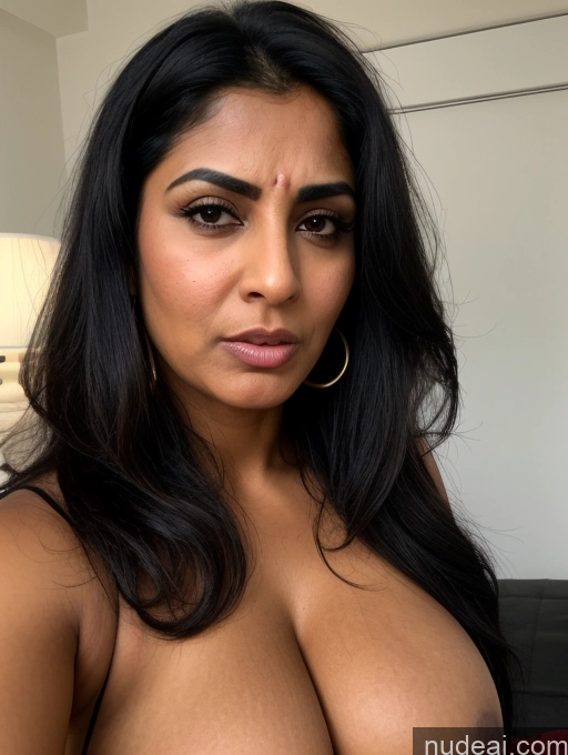 related ai porn images free for Busty Short Thick Big Ass Pubic Hair Tanned Skin 40s Serious Angry Black Hair Indian Blouse Sari Hair Bun Seductive Blowjob