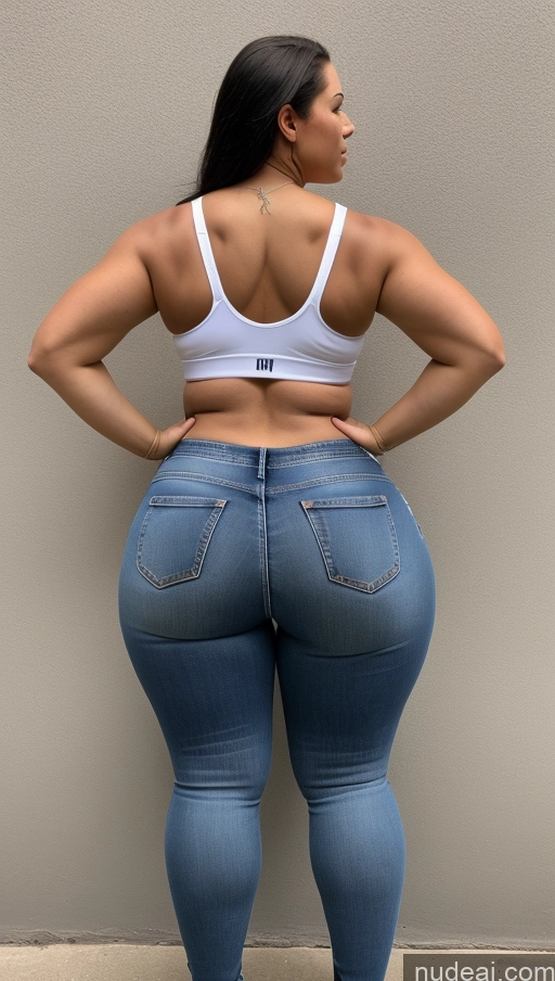 related ai porn images free for Athlete Big Hips Big Ass Jeans