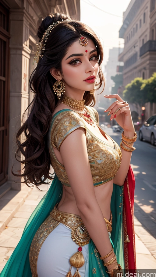 Indian Pakistani Dress Delhi Beautiful Detailed