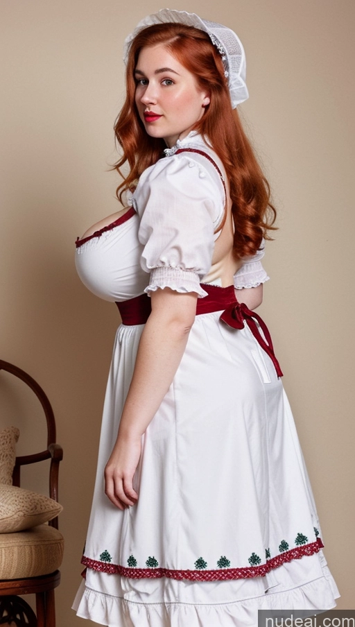 related ai porn images free for Huge Boobs Big Ass Perfect Boobs Beautiful Busty Lipstick Thick Big Hips Perfect Body Fairer Skin Victorian Western Cleavage Chubby Traditional Woman 30s Irish Dirndl