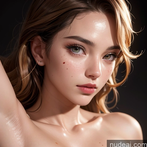 related ai porn images free for Beautiful 20s Skin Detail (beta) Close-up View Bikini Bright Lighting Detailed Model