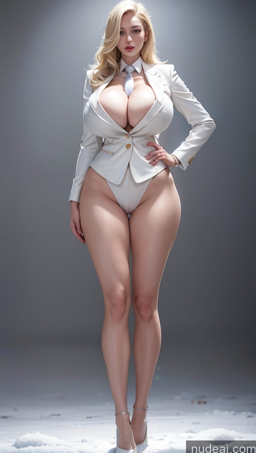 related ai porn images free for Woman Busty Huge Boobs Beautiful Big Ass Skinny Big Hips Long Legs Tall Fairer Skin 20s Blonde Swedish Snow Cumshot Suit Tie High Heels Full Frontal Straight