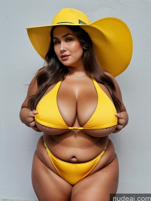 related ai porn images free for 80s One Busty Huge Boobs Tanned Skin Microkini Front View Thong Thick Chubby Fat Brazilian Construction Worker Vampire