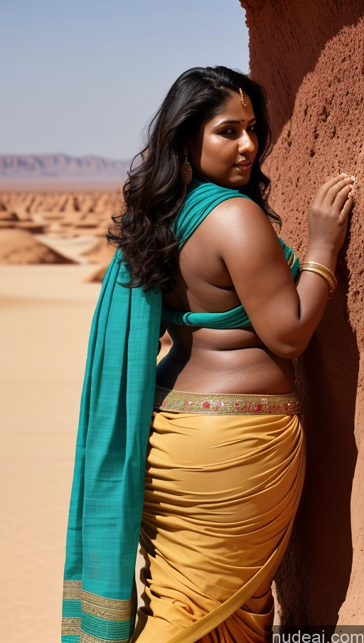 related ai porn images free for Small Tits 18 Indian Skin Detail (beta) Detailed Dark Skin Bright Lighting Desert Traditional Sari Sexy Face Fat Busty Muscular Big Ass Chubby Thick Big Hips Oiled Body Simple Back View