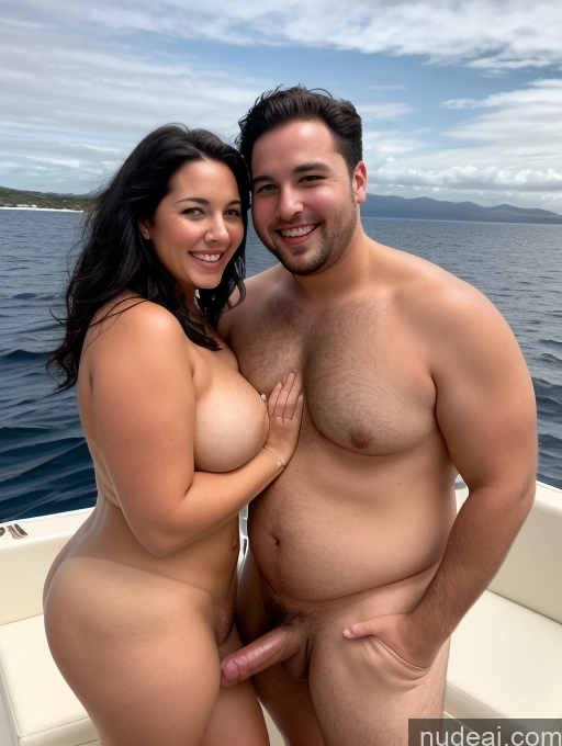 related ai porn images free for Huge Boobs Chubby Fat Thick 40s Happy Long Hair Black Hair White Blowjob Pubic Hair Several Woman + Man Yacht