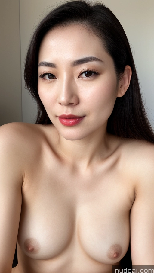 related ai porn images free for Woman One Small Tits Beautiful Lipstick Fairer Skin 30s Black Hair Slicked Korean Skin Detail (beta) Close-up View