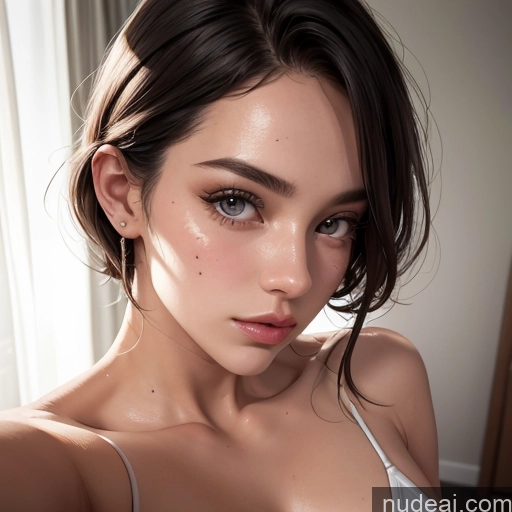 related ai porn images free for Model Beautiful 20s Skin Detail (beta) Bikini Bright Lighting Detailed Close-up View Working Out