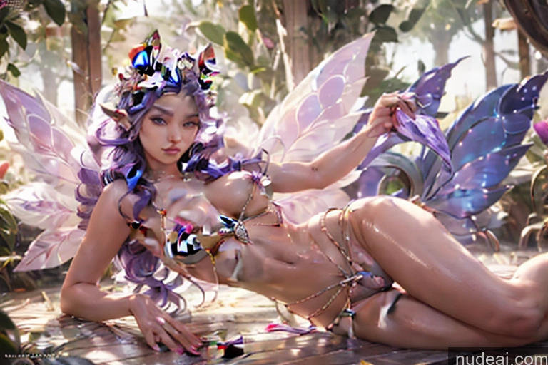 related ai porn images free for 20s Seductive Purple Hair Slicked Skin Detail (beta) Cleavage Detailed Fairy Has Wings Huge Sagging Breasts Busty Venus Bikini Serious Beautiful Topless French