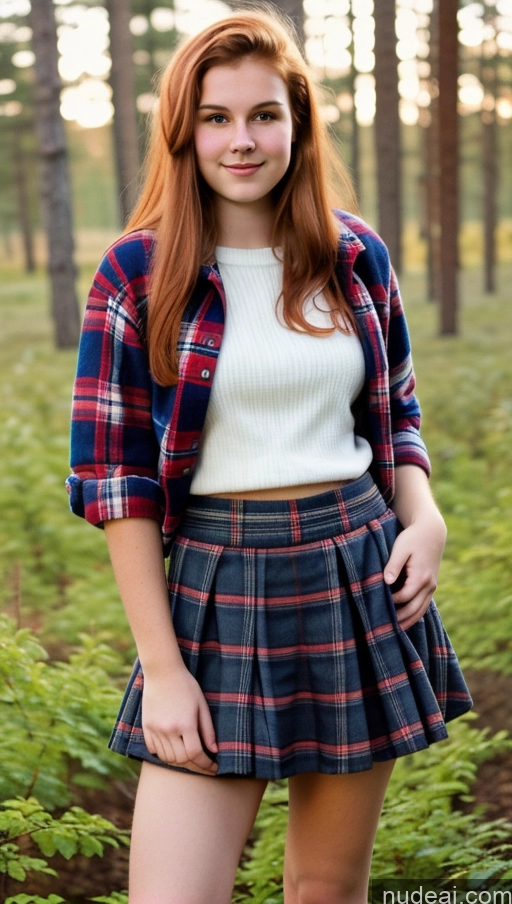 related ai porn images free for 18 Thick Lumberjack Mini Skirt Ginger Jeans