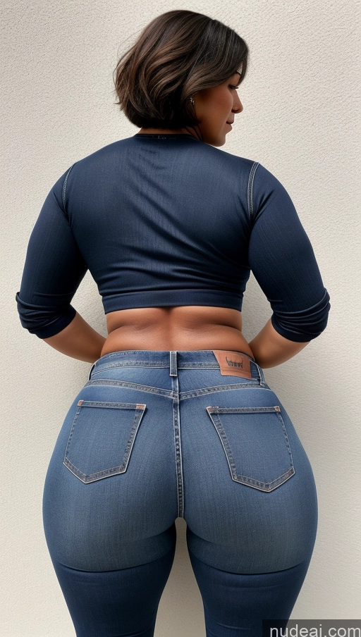 related ai porn images free for Athlete Big Ass Big Hips Jeans Bobcut