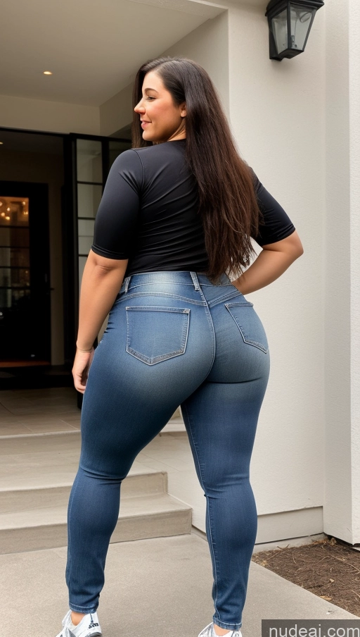 related ai porn images free for Athlete Big Ass Big Hips Jeans Long Hair