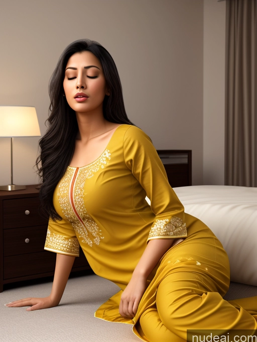 related ai porn images free for Woman One Perfect Boobs Beautiful Skinny Long Legs Perfect Body 20s Orgasm Sexy Face Black Hair Long Hair Asian 3d Bedroom Close-up View Sleeping Salwar