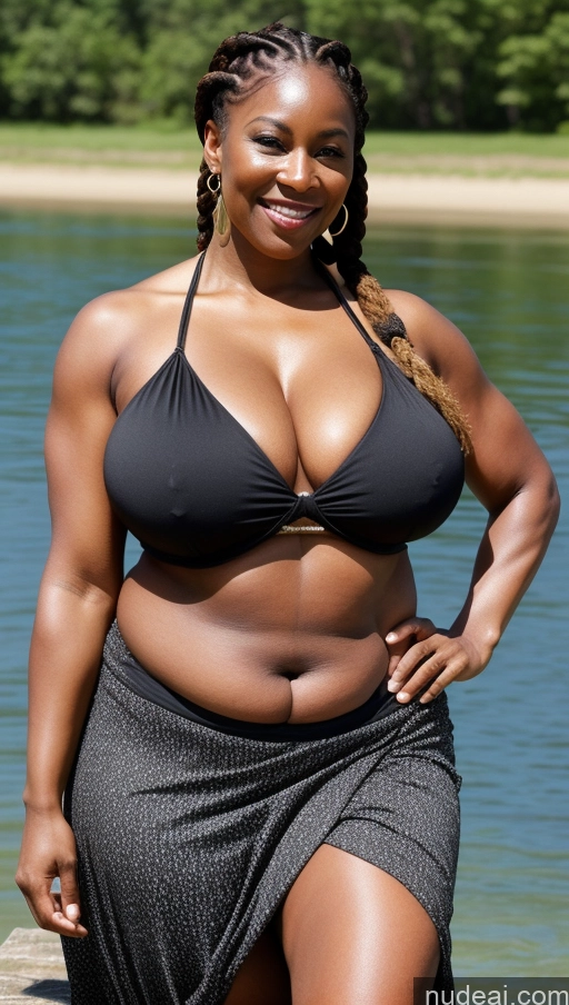 related ai porn images free for Milf Huge Boobs Beautiful Muscular Big Ass Big Hips Tall T-pose Detailed Sexy Face Thick Busty Braided Ginger Fat Bikini Happy Abs 60s Dark Skin Close-up View Black Tattoos Lake Long Skirt