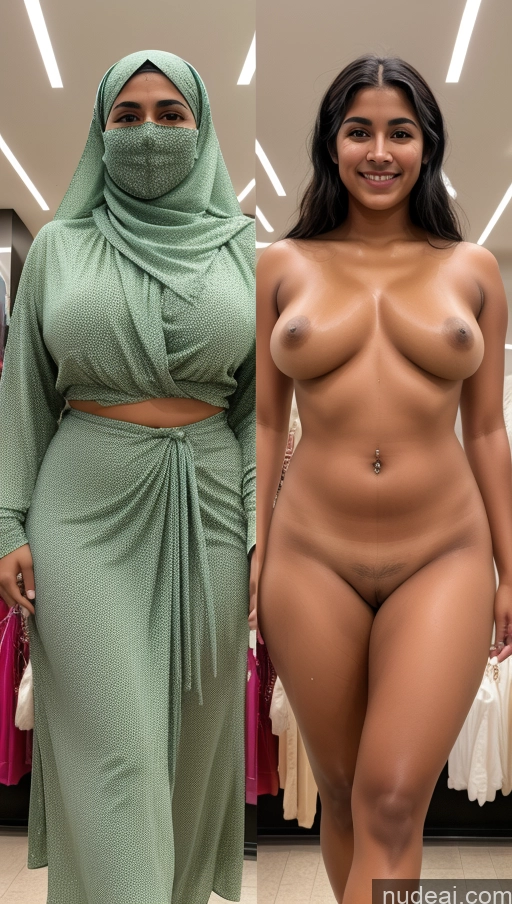 ai nude image of araffes in a green dress and a woman in a green hijab pics of Spreading Legs Bright Lighting Small Tits Big Ass Big Hips Dark Skin Oiled Body 18 Happy Indian Skin Detail (beta) Mall Niqab Traditional Detailed Alternative Onoff Green Hair