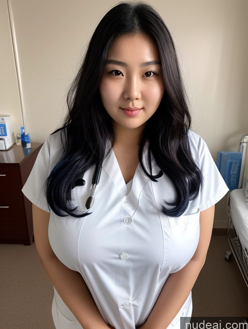 related ai porn images free for Chubby Huge Boobs 18 Black Hair Long Hair Chinese Hospital Cumshot Doctor