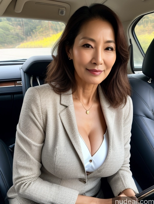 related ai porn images free for Milf Perfect Boobs Perfect Body Beautiful 70s Korean Car Blouse Bra Casual Jacket Jeans Suit Stylish Professor Secretary Sweater Cleavage Detailed