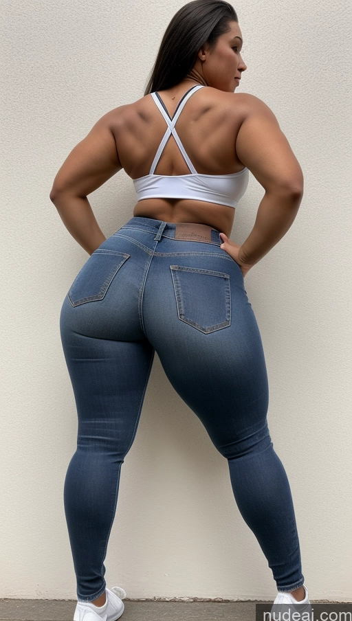 related ai porn images free for Athlete Big Ass Big Hips Jeans