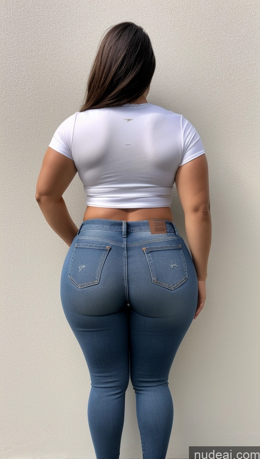 related ai porn images free for Athlete Big Ass Big Hips Jeans Perfect Boobs Front View