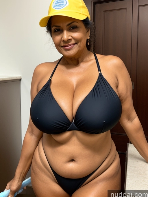 related ai porn images free for Milf One Busty Huge Boobs Thick Tanned Skin 70s Indian Maid Microkini Thong Construction Worker