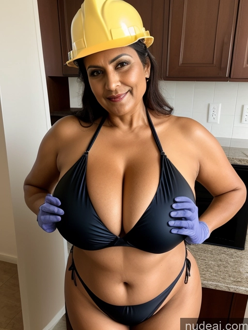 related ai porn images free for Milf One Busty Huge Boobs Thick Tanned Skin 70s Indian Maid Microkini Thong Construction Worker Vampire