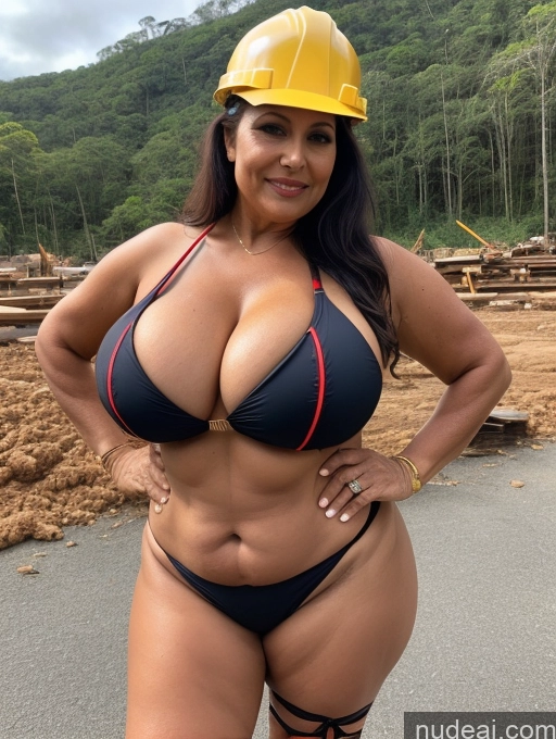 related ai porn images free for Milf One Busty Huge Boobs Thick Tanned Skin Microkini Thong 70s Brazilian Vampire Construction Worker Lumberjack