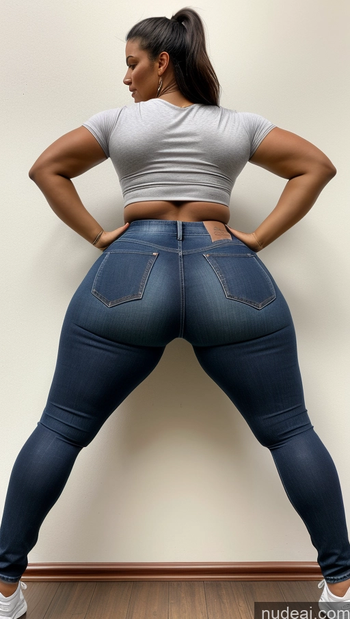 related ai porn images free for Athlete Big Ass Big Hips Jeans