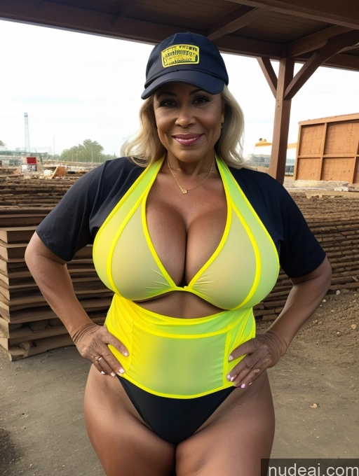 related ai porn images free for Milf One Busty Huge Boobs Thick Tanned Skin Front View Microkini Thong 70s Nigerian Construction Worker Lumberjack Vampire