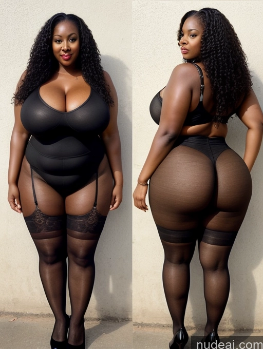 related ai porn images free for Milf One Busty Huge Boobs Big Ass Skinny Abs Thick Chubby Fat Big Hips Long Legs Long Hair Black Hair Street Front View Stockings Teacher Transparent Detailed Sexy Face African 40s