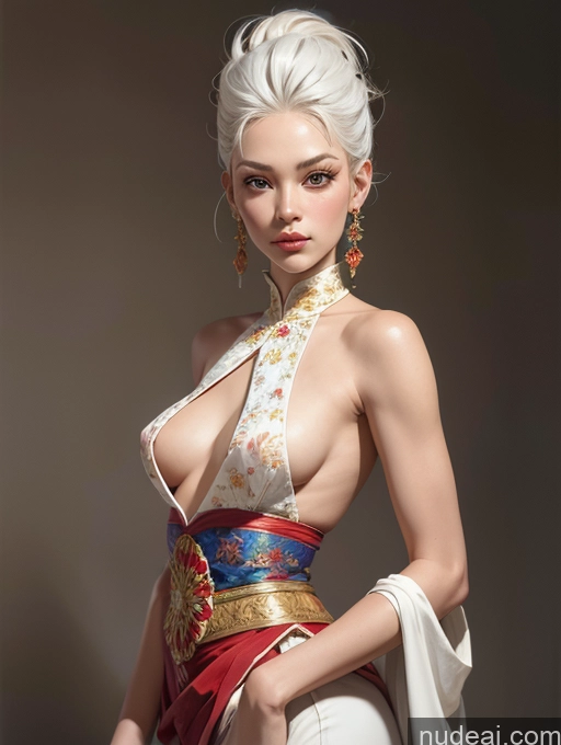 related ai porn images free for Traditional Art By Boris Vallejo Boris Vallejo Art Style White Hair Dynamic View Skinny Small Tits Vietnamese