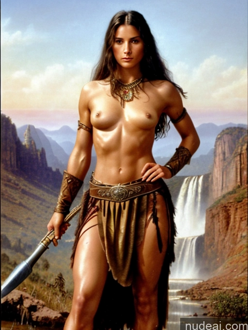 related ai porn images free for Beautiful Skinny Tanned Skin Vietnamese Long Skirt Traditional Jewelry Waterfall Forest Topless Woman Breasts Art By Boris Vallejo Boris Vallejo Art Style Cowgirl Outfit Barbarian Woman Battlefield Huge Tits, Hard Nipples Dynamic View 18 Abs Long Hair