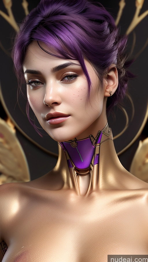 related ai porn images free for Busty Pubic Hair Tanned Skin Futuristicbot V2 Phoenixdress Huge Tits, Hard Nipples Skin Detail (beta) Greek Purple Hair