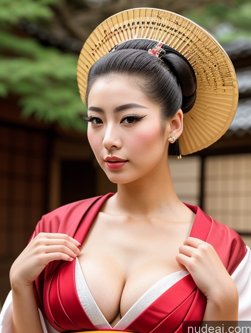 related ai porn images free for Egyptian Blonde 18 Slicked Busty Geisha