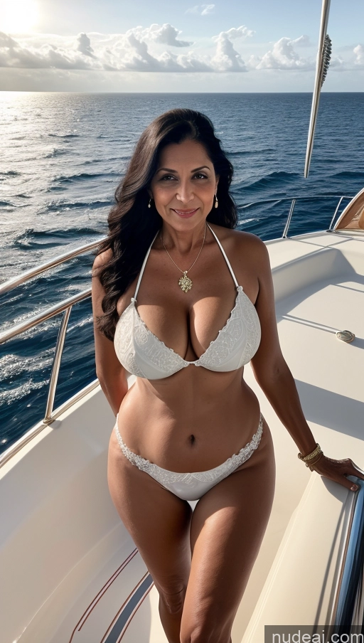 related ai porn images free for Milf One Busty Big Ass Long Hair Indian Yacht Cleavage Bright Lighting Black Hair 80s Wedding Bikini