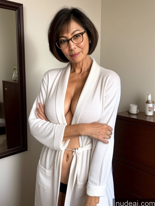 related ai porn images free for Milf Two Perfect Boobs Beautiful Glasses Perfect Body Pubic Hair 70s Sexy Face Short Hair Chinese Skin Detail (beta) Party Professor Stylish Shirt Bathrobe Bra Casual Nude Blouse Detailed Dark Lighting