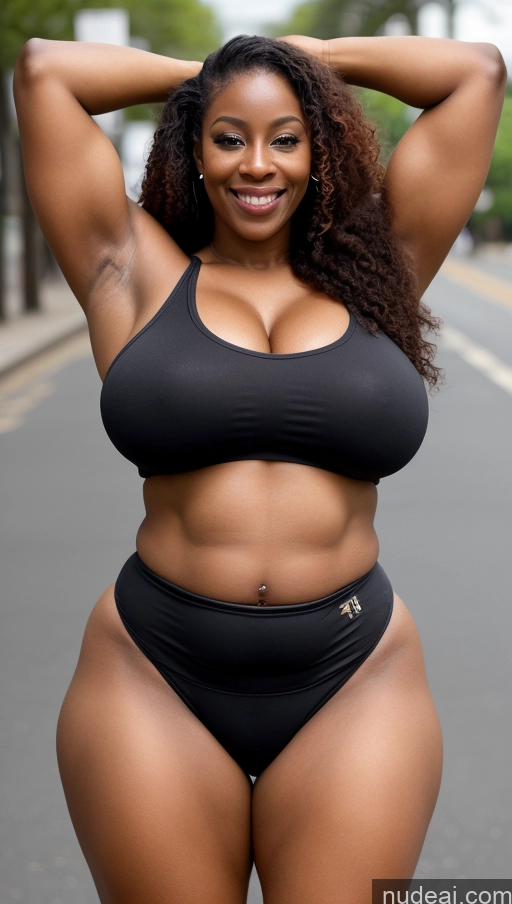 related ai porn images free for Busty Huge Boobs Beautiful Tattoos Big Ass Thick Big Hips Tall Dark Skin Long Legs Sexy Face T-pose Ginger 60s Long Hair Black Close-up View Bodybuilder Happy Crop Top Street