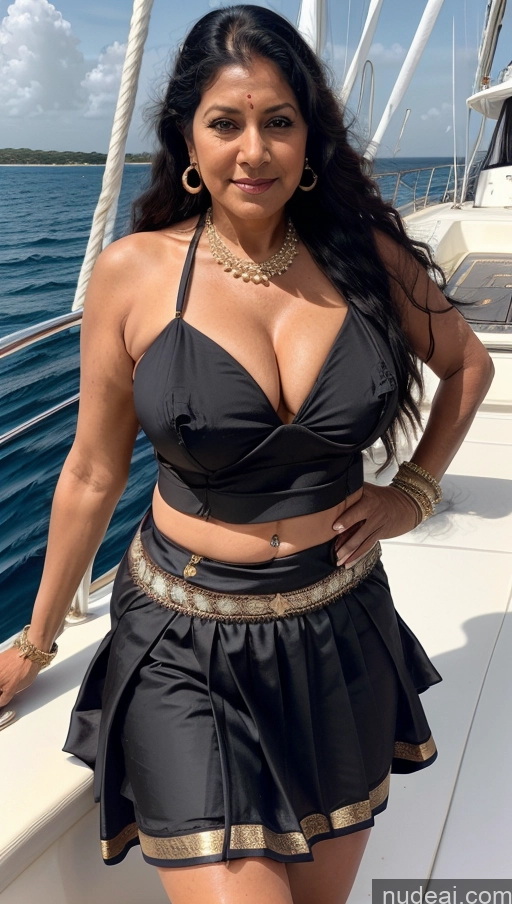 related ai porn images free for Milf One Busty Big Ass 70s Black Hair Long Hair Indian Yacht Thong Dance Dress: Latin Cleavage Bikini Micro Skirt